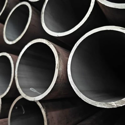 ASTM A106 B fokozatú varrat nélküli acélcső